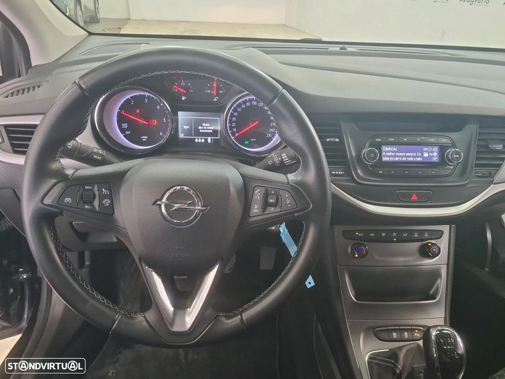 Opel Astra Sports Tourer 1.6 CDTI Business Edition S/S - 7