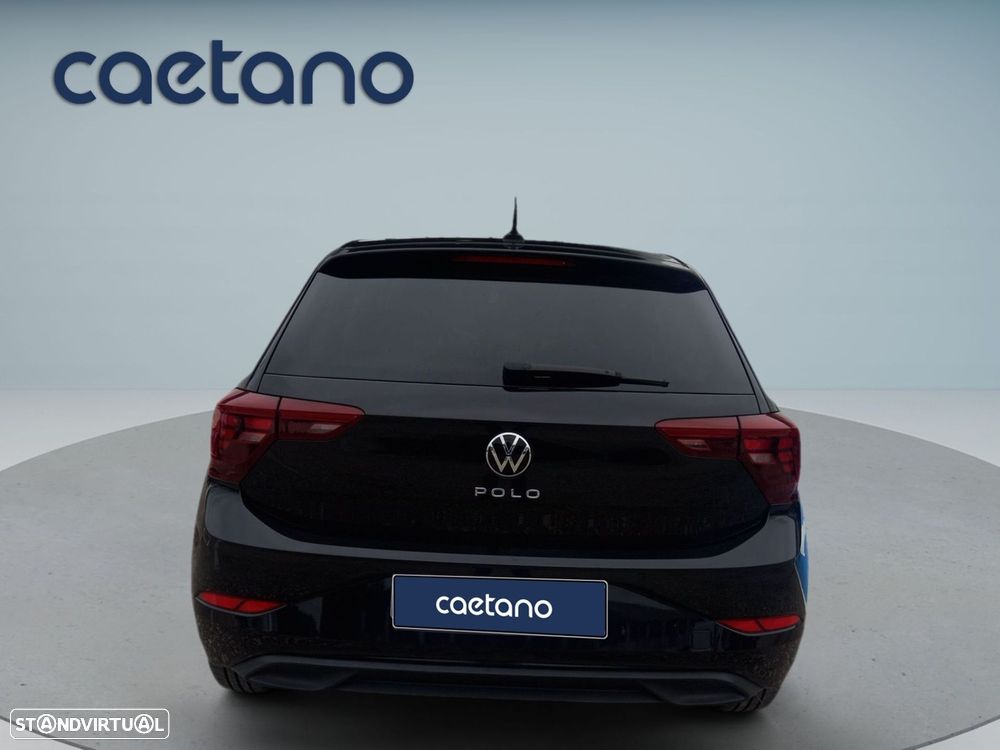 VW Polo 1.0 TSI Urban DSG - 9