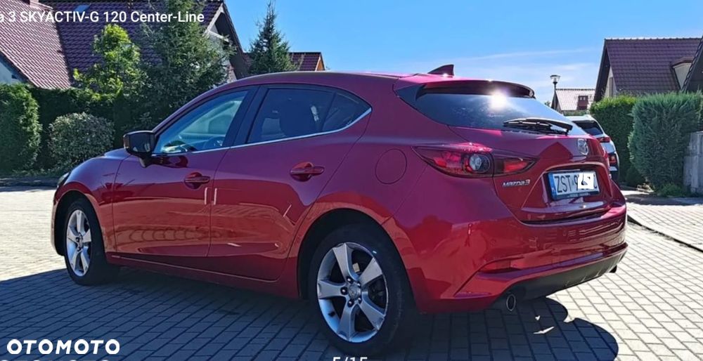 Mazda 3 SKYACTIV-G 120 Center-Line - 5
