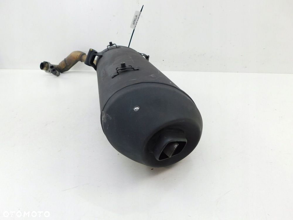 APRILIA SR GT 125 200 TŁUMIK WYDECH - 5