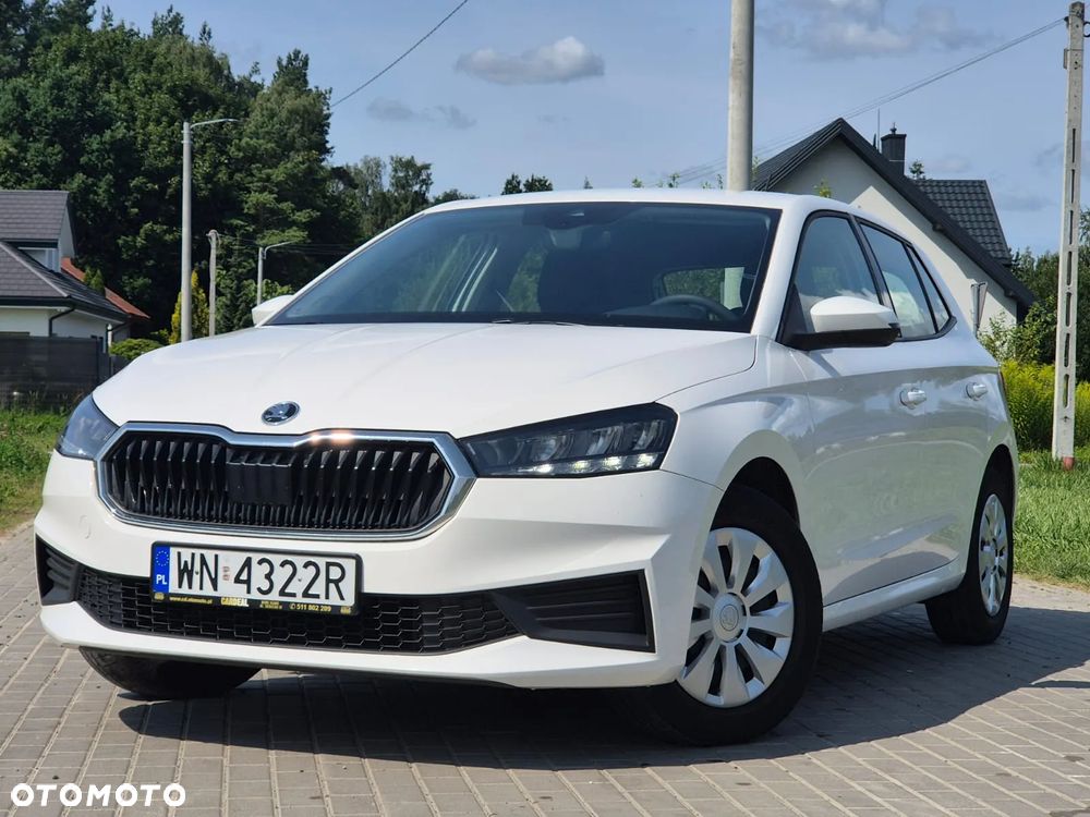 Skoda Fabia 1.0 TSI Ambition - 28