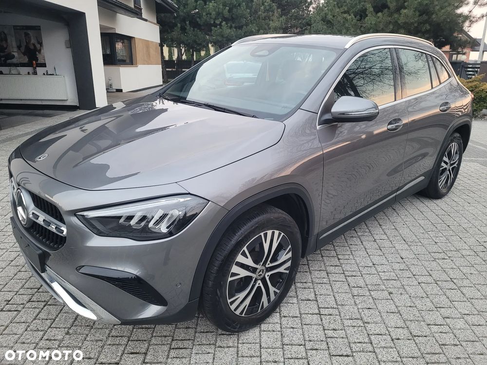 Mercedes-Benz GLA 250e Edition 1 - 23