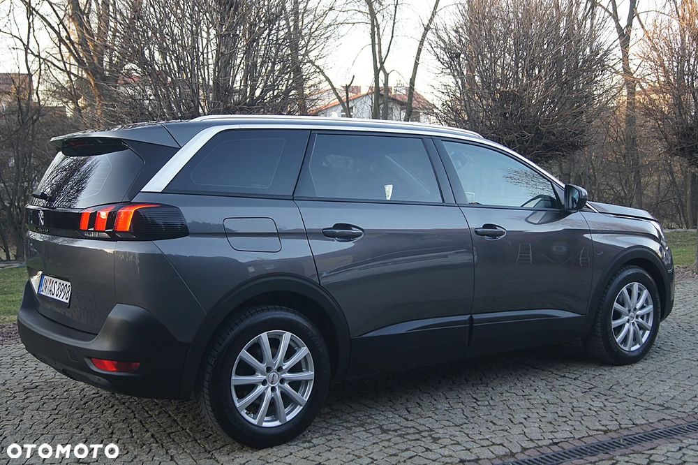 Peugeot 5008 BlueHDi 130 Active Pack - 8