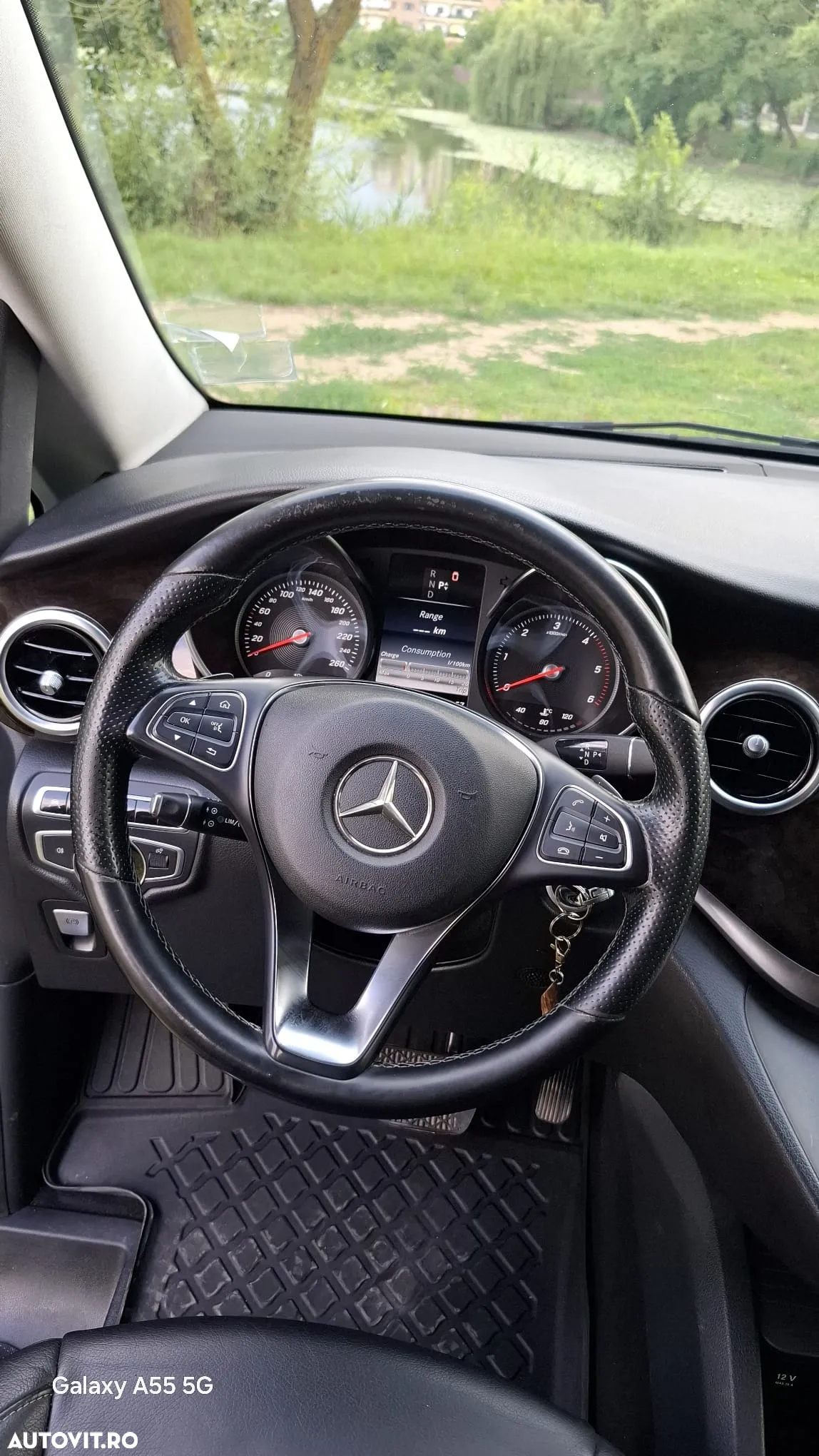 Mercedes-Benz V 250 BlueTEC Aut. Long Avantgarde - 32