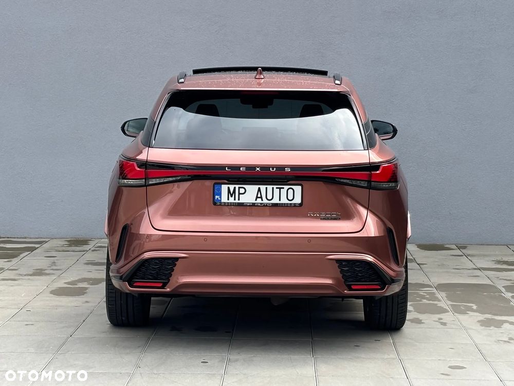 Lexus RX - 5