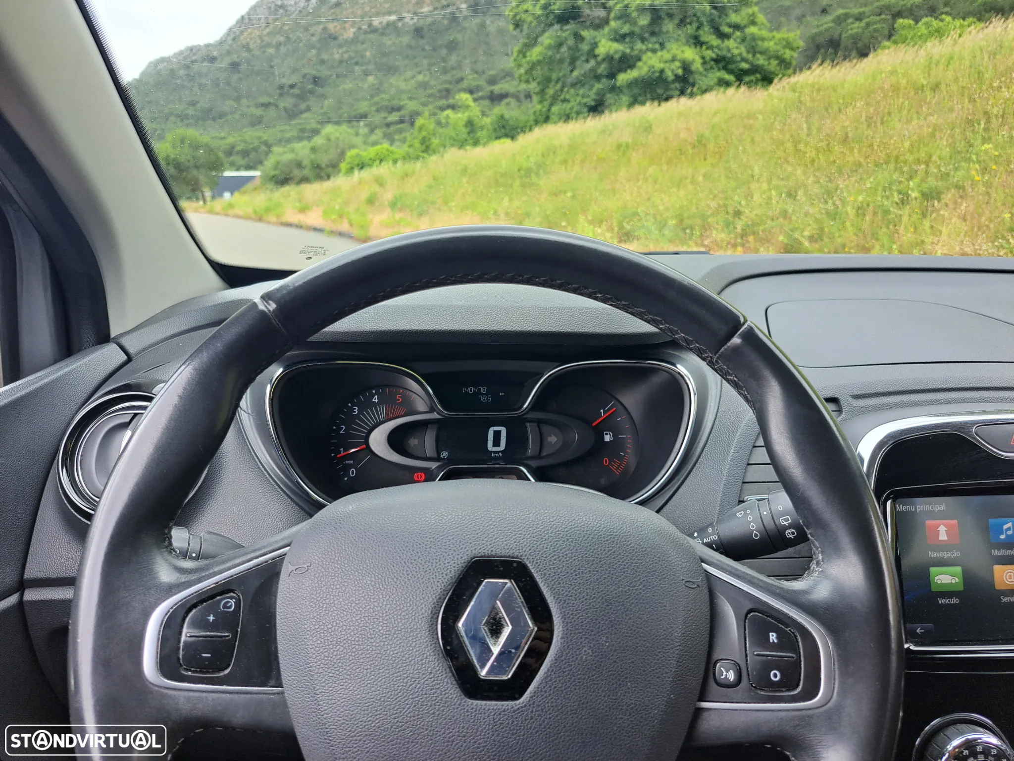 Renault Captur ENERGY dCi 90 S&S Intens - 13