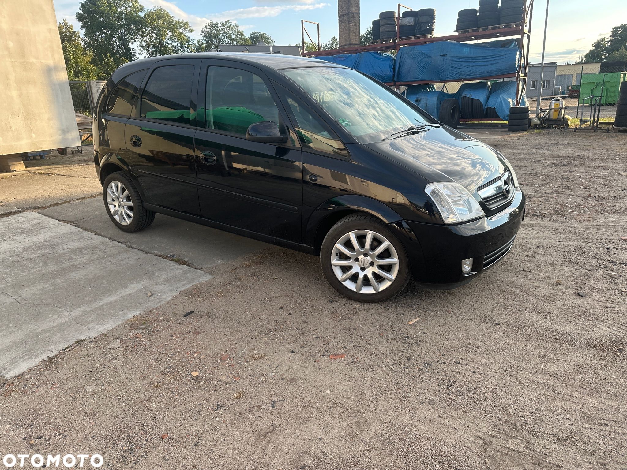 Opel Meriva 1.6 16V Cosmo - 1