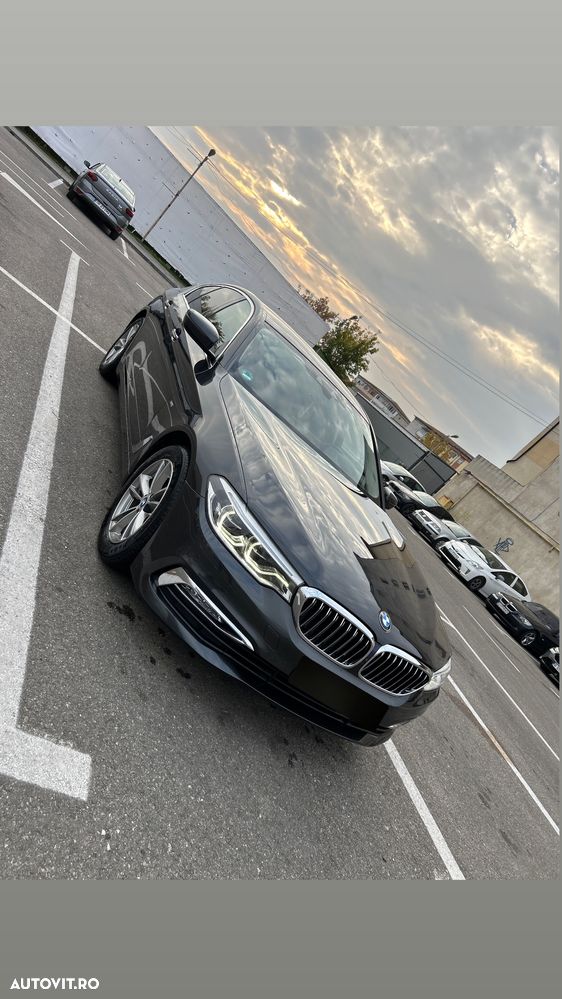 BMW Seria 5 520d AT - 1
