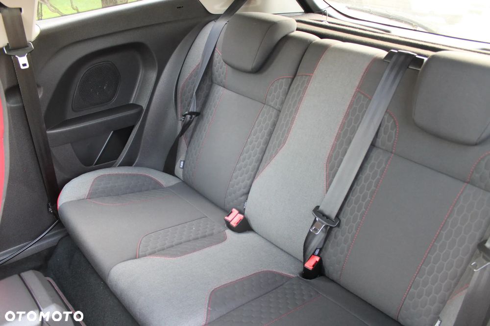 Ford Fiesta 1.0 EcoBoost ST-Line Red ASS - 14