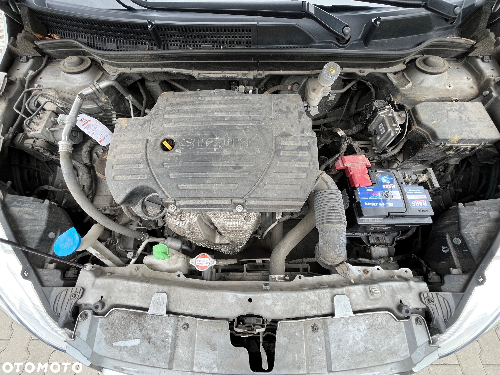 Suzuki SX4 1.6 Premium - 14