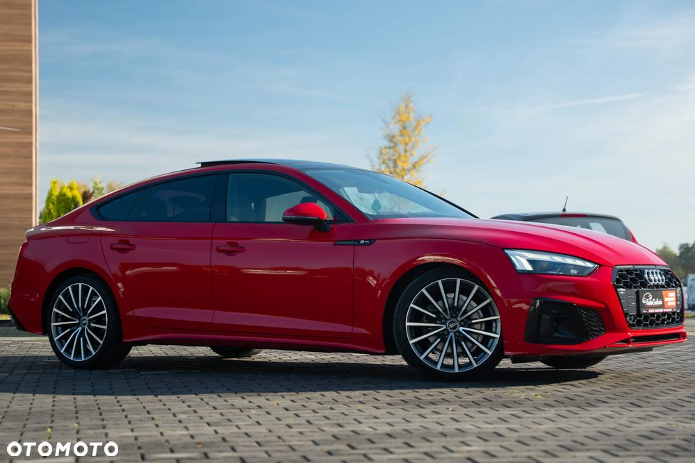 Audi A5 Sportback - 8