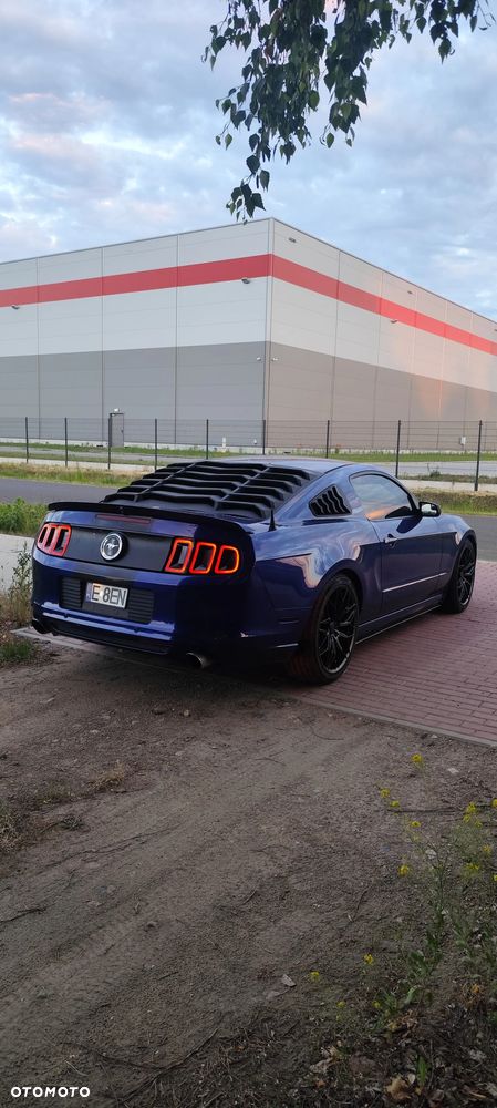 Ford Mustang 3.7 V6 - 6