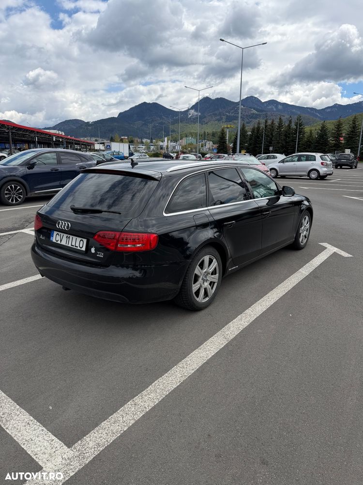 Audi A4 2.0 TDI B8 Quattro - 4