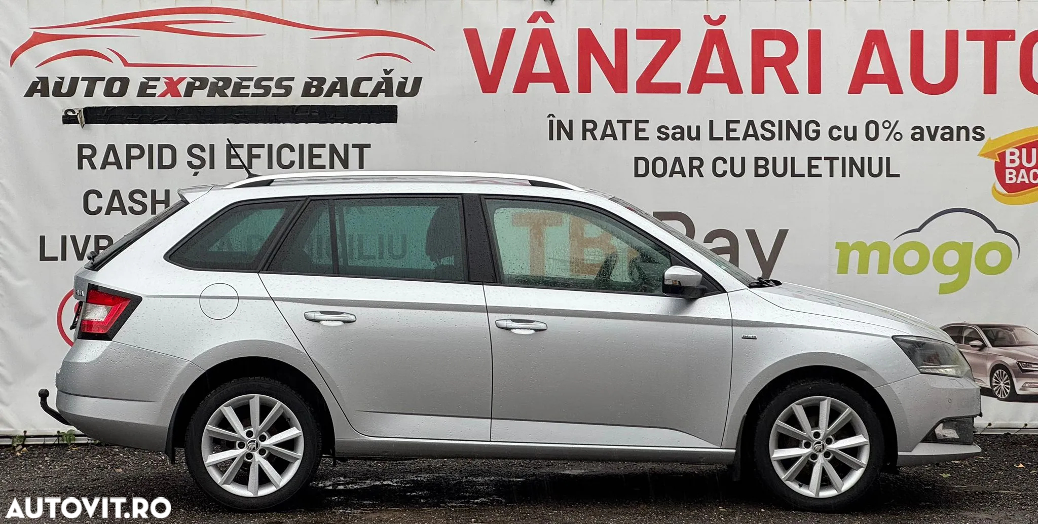 Skoda Fabia 1.4 TDI DSG Style - 19