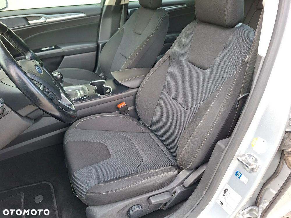 Ford Mondeo 2.0 TDCi STart-Stopp Titanium - 22