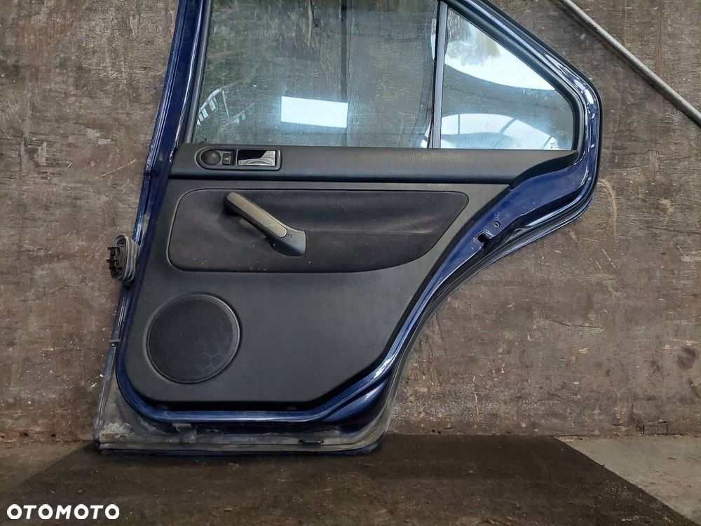 DRZWI KOMPLETNE PRAWY TYŁ VOLKSWAGEN BORA I LB5N - 7