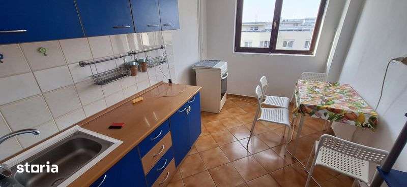 Inchiriez apartament 3 camere langa Stadionul National — fotografia 1