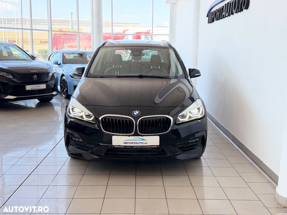 BMW Seria 2 216i Sport Line - 3