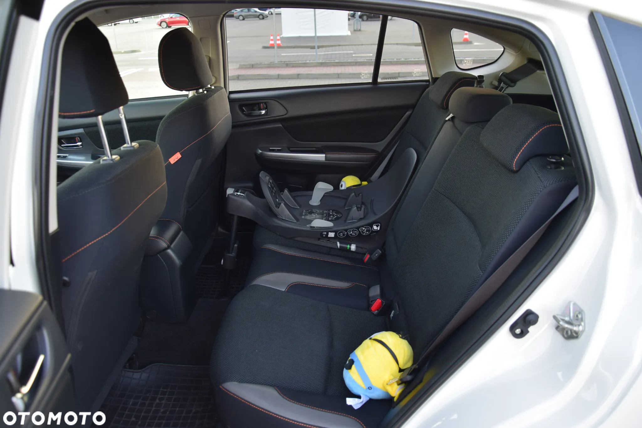Subaru XV 2.0 i Active Lineartronic - 8