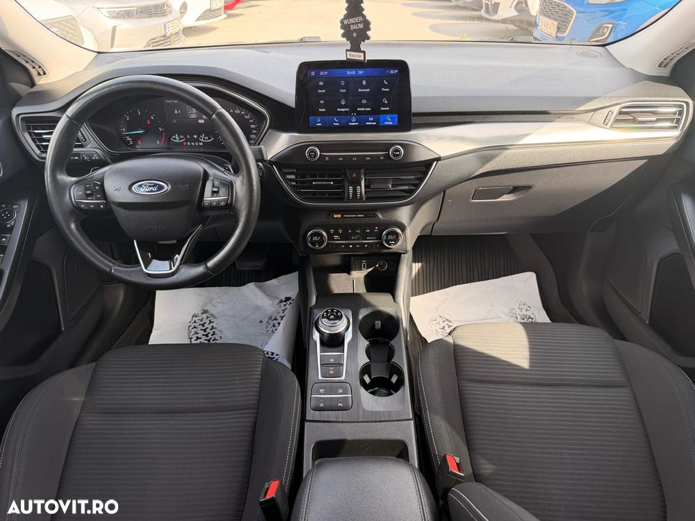 Ford Focus 1.5 EcoBlue Titanium - 6