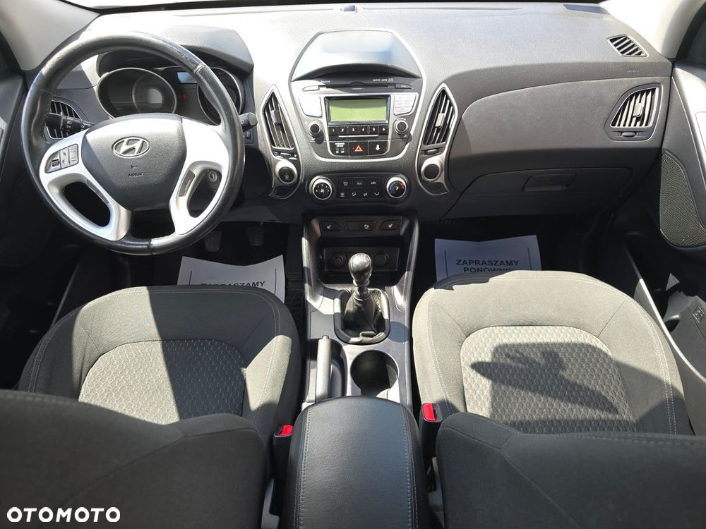Hyundai ix35 2.0 CRDi Classic - 8