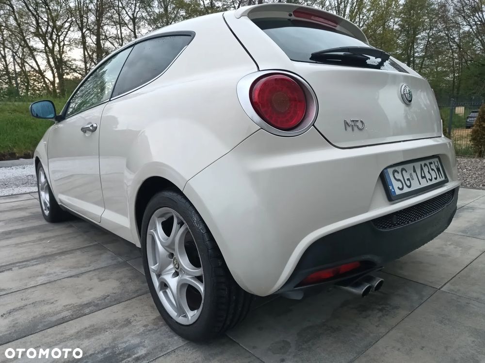 Alfa Romeo Mito 1.4 TB Distinctive - 20