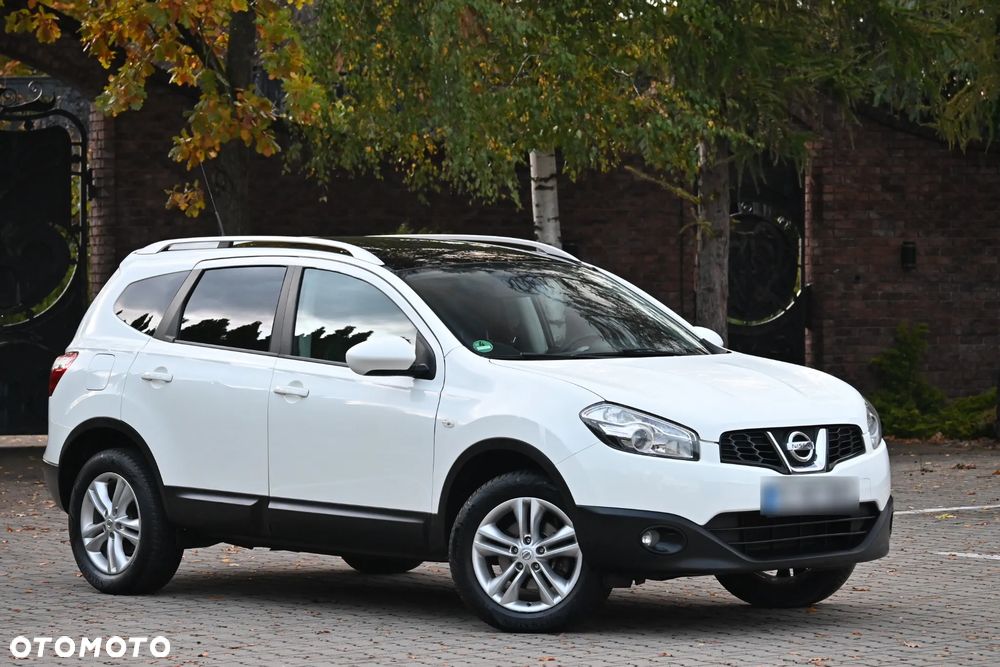 Nissan Qashqai+2 2.0 I-Way - 9