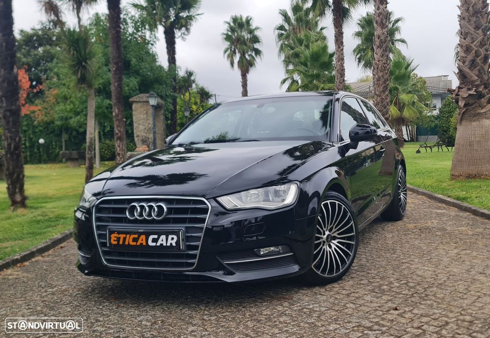 Audi A3 1.6 TDI Sport - 10