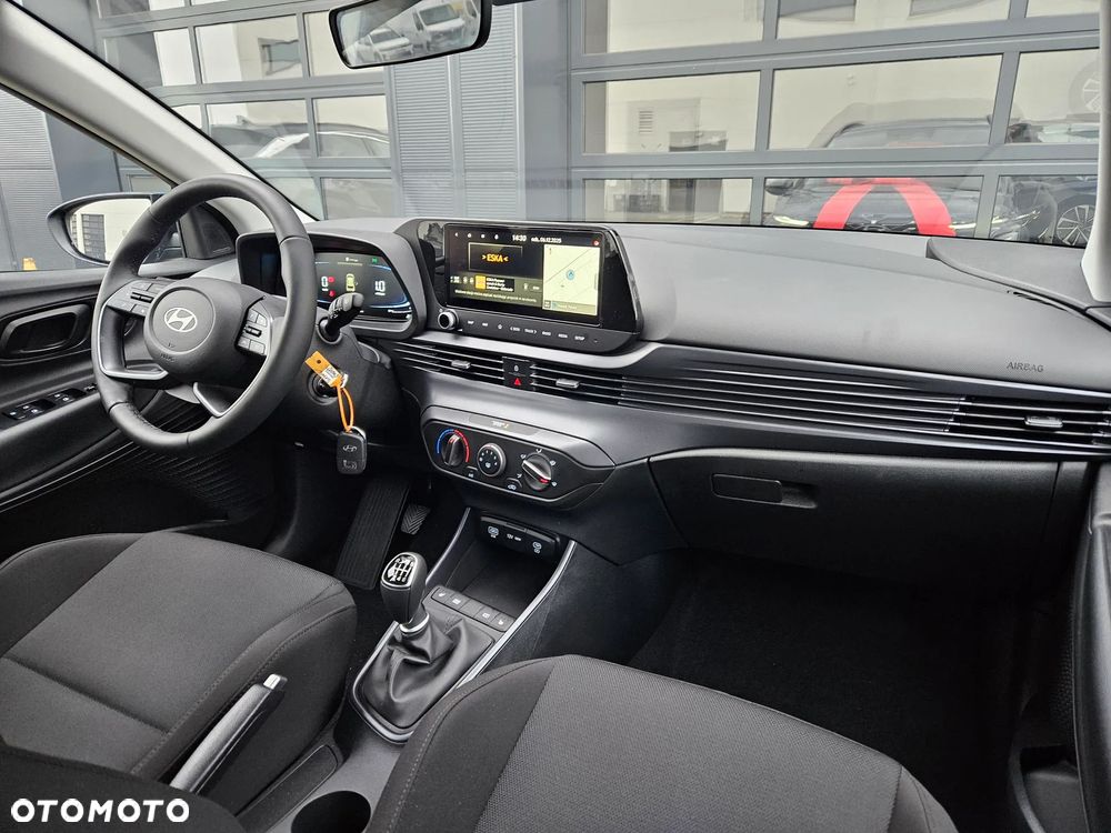 Hyundai Bayon 1.0 T-GDI Modern - 13