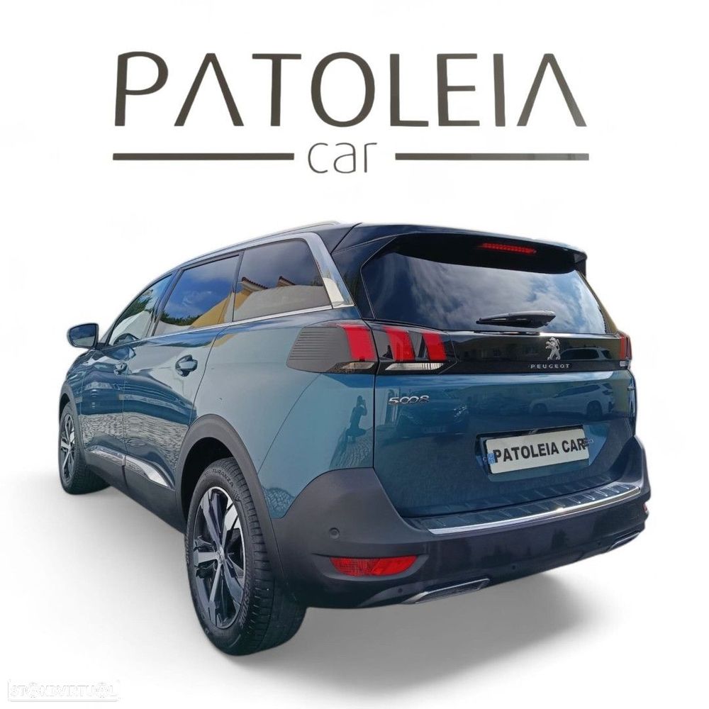 Peugeot 5008 1.2 PureTech GT Pack EAT8 - 6