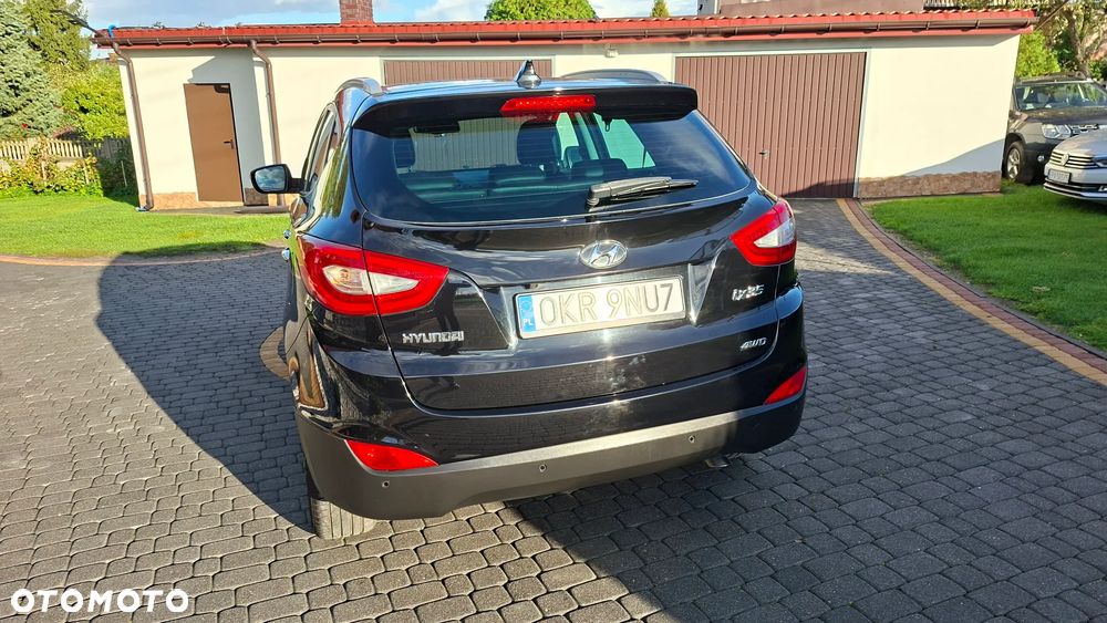 Hyundai ix35 2.0 GDI Style 4WD - 5
