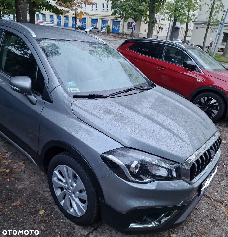 Suzuki SX4 S-Cross 1.4 T Premium - 8