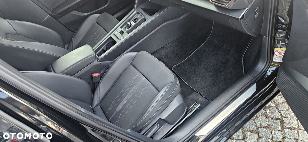 Cupra Leon 2.0 TSI DSG VZ Tribe Edition - 27