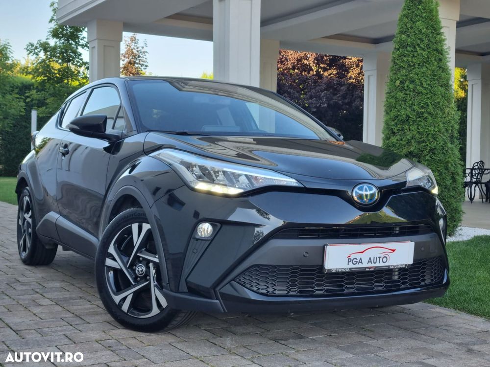 Toyota C-HR 2.0 Style Selection - 8