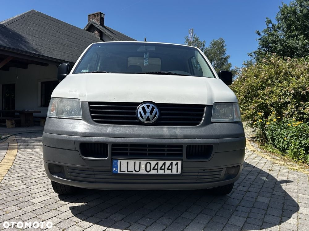 Volkswagen TRANSPORTER T5 - 7