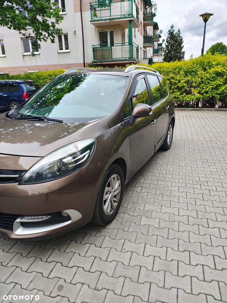 Renault Grand Scenic Gr 1.6 16V TomTom Edition - 1