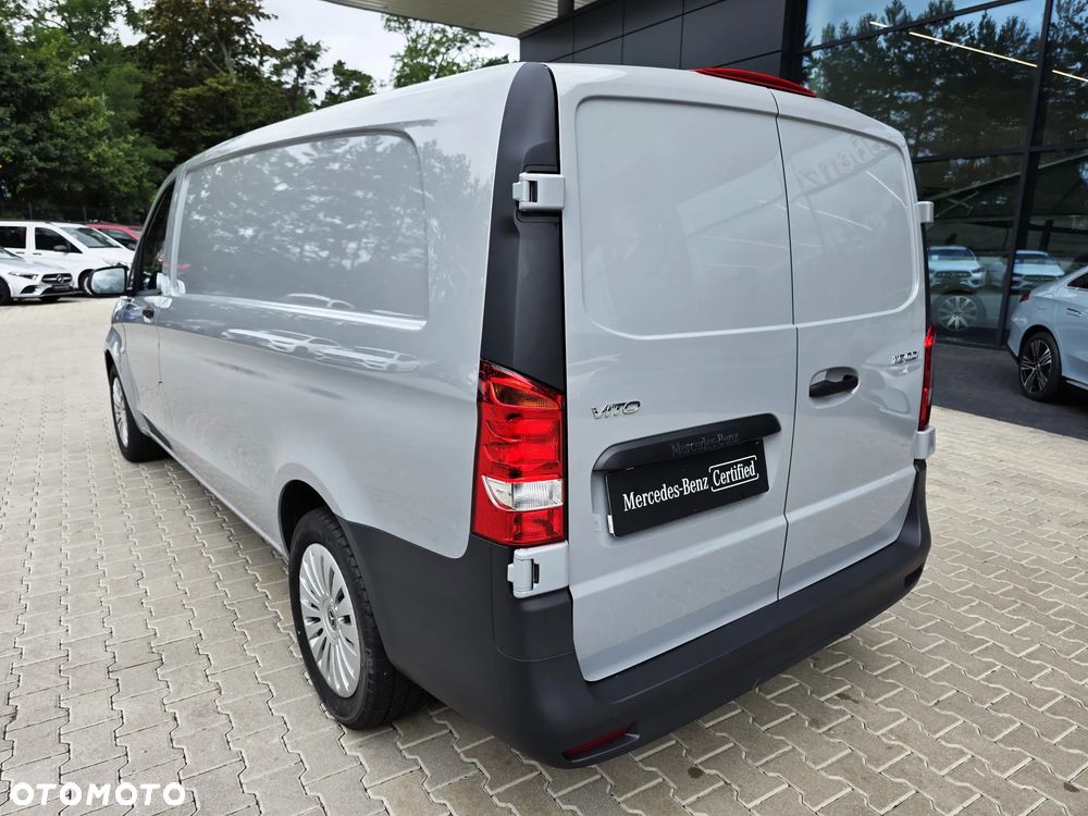 Mercedes-Benz VITO 116 CDI - 9