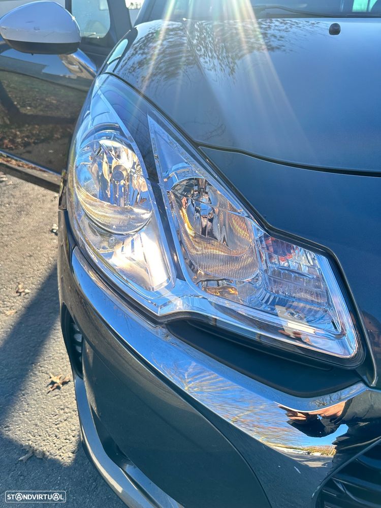 DS DS3 PureTech 110 Start & Stop SoChic - 14