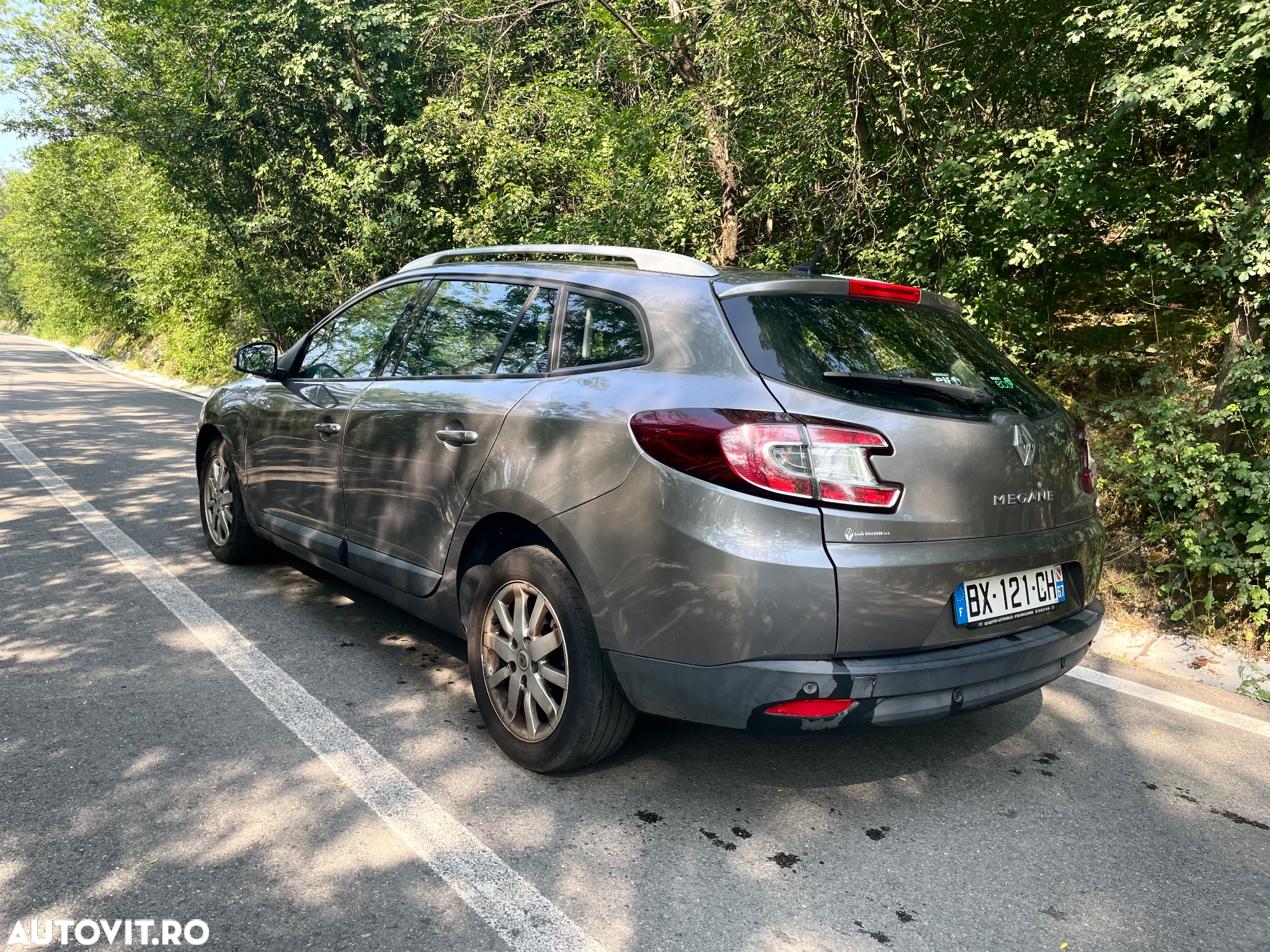 Renault Megane - 3