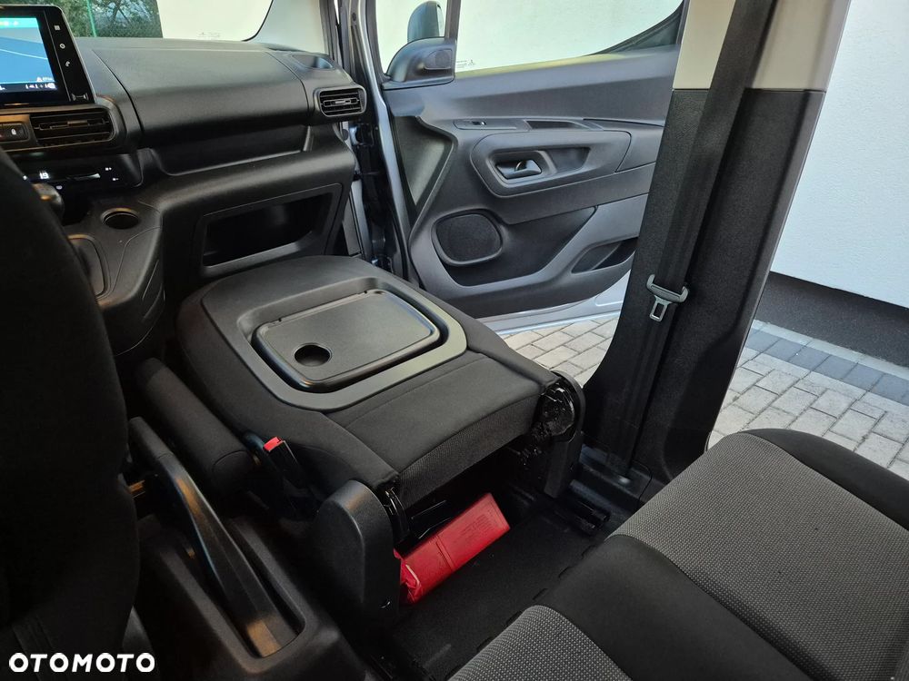 Citroën Berlingo XL S&S Control (bryg.) - 39