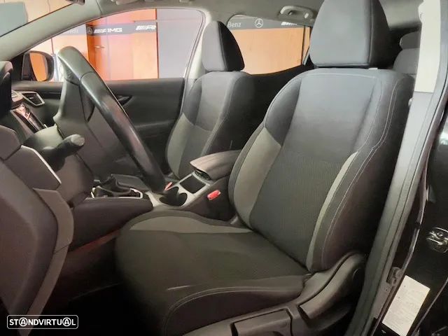 Nissan Qashqai 1.5 dCi N-Style DCT - 28