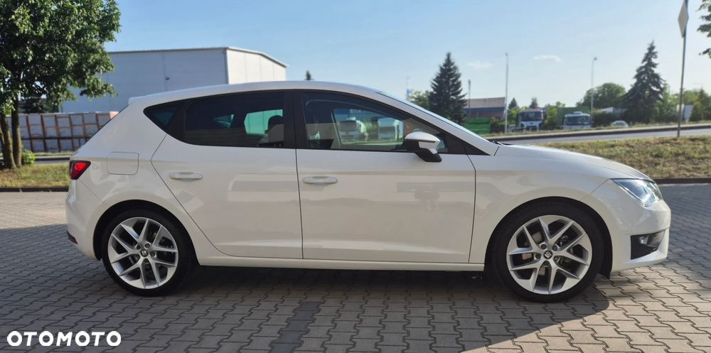 Seat Leon 1.4 TSI FR S&S DSG - 5