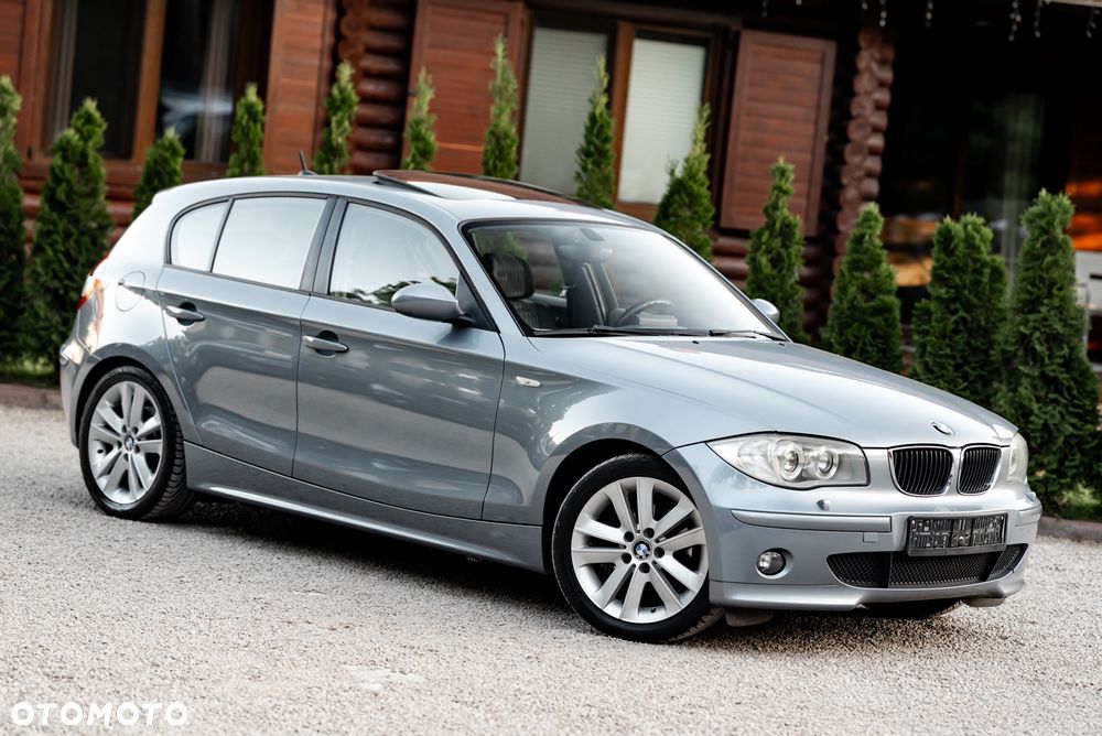 BMW Seria 1 - 6