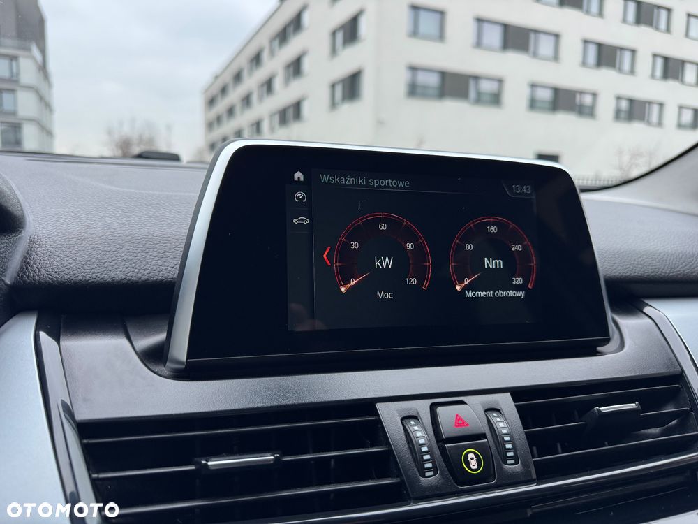 BMW Seria 2 216d Luxury Line - 33