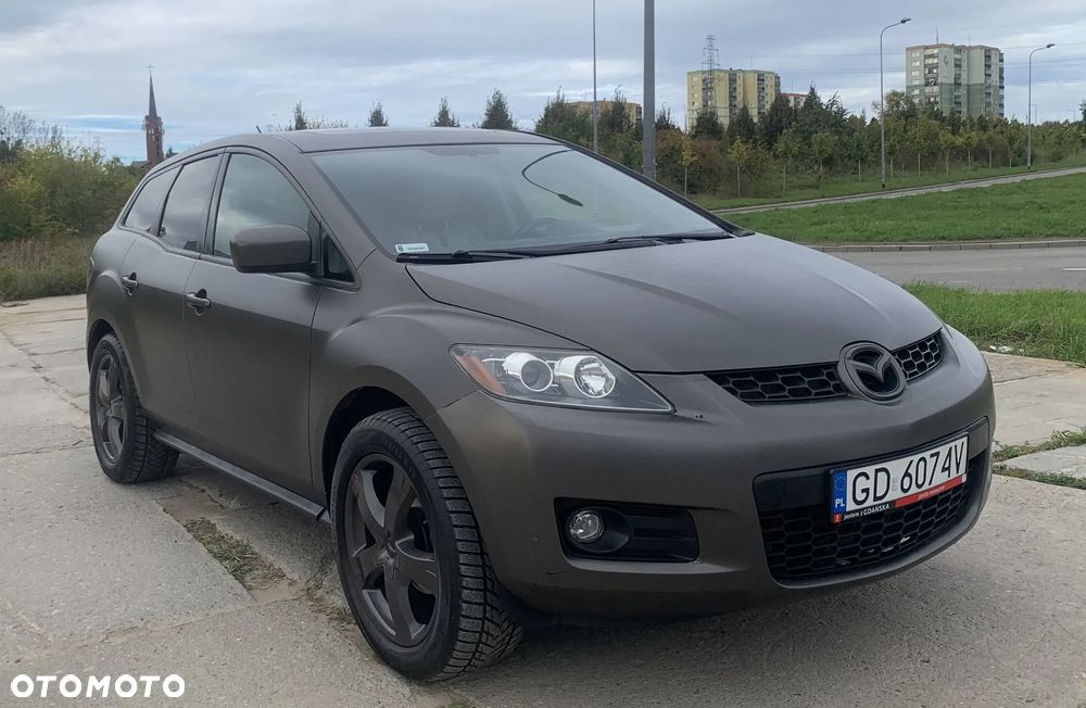 Mazda CX-7 - 2