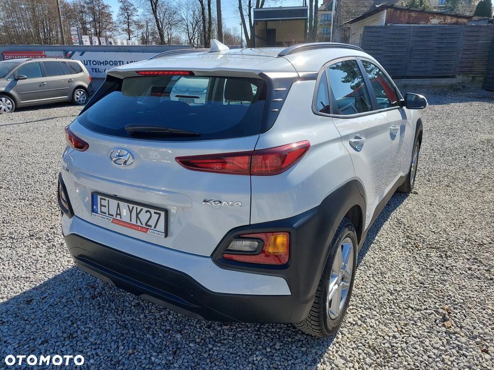 Hyundai Kona 1.0 T-GDI Select - 9