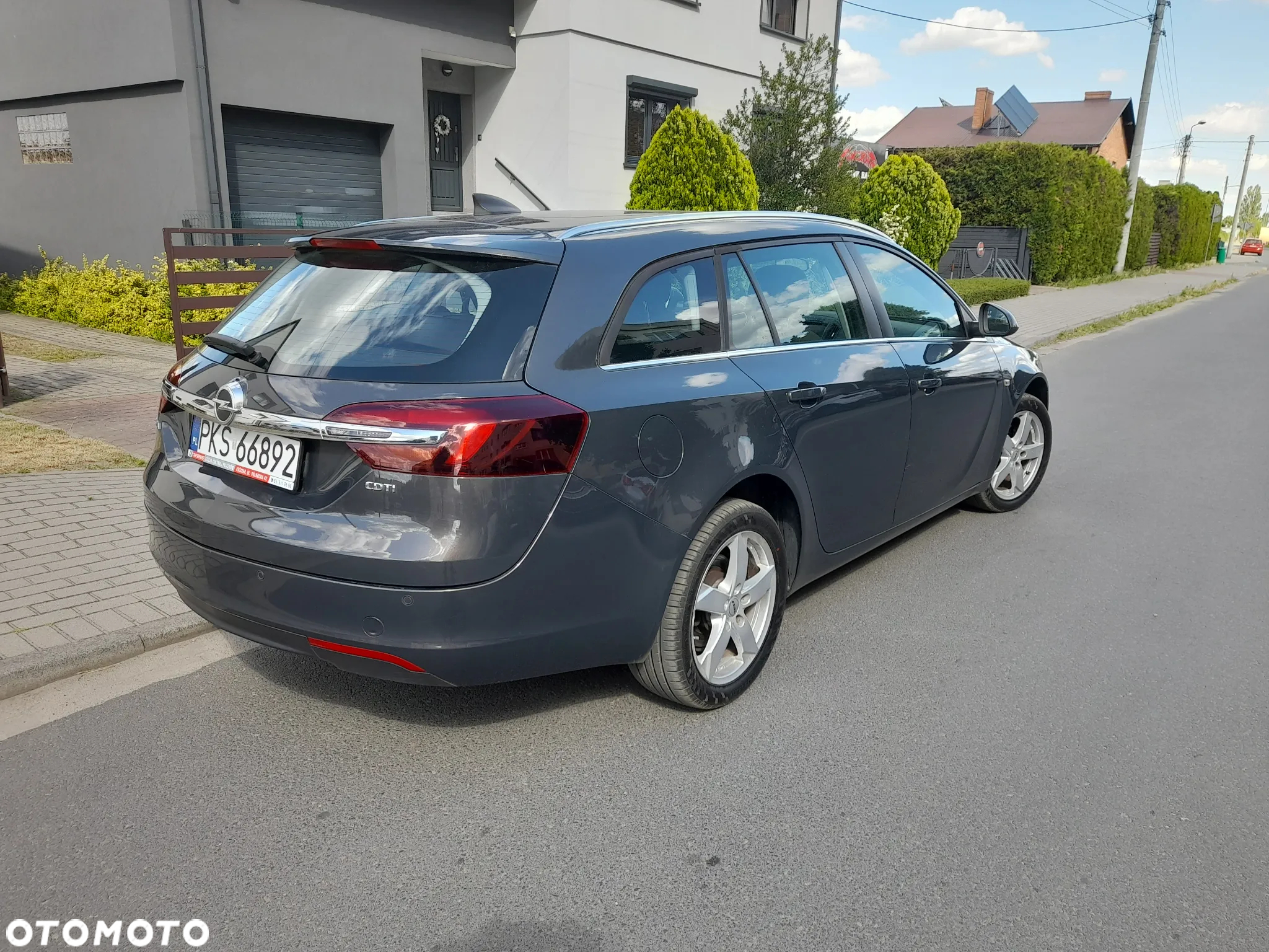 Opel Insignia 1.6 CDTI ecoFLEX Start/Stop Business Edition - 7