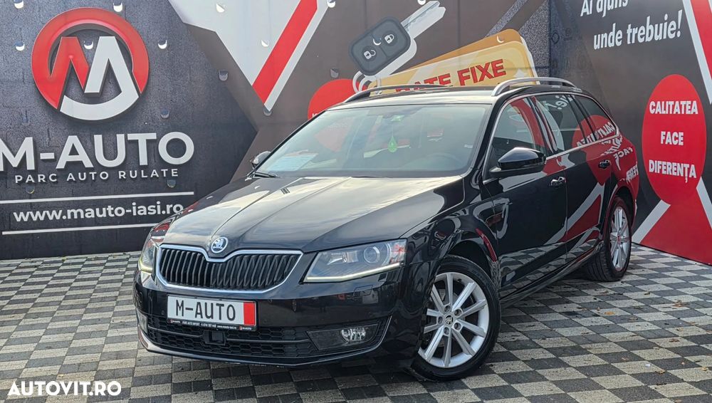 Skoda Octavia - 1