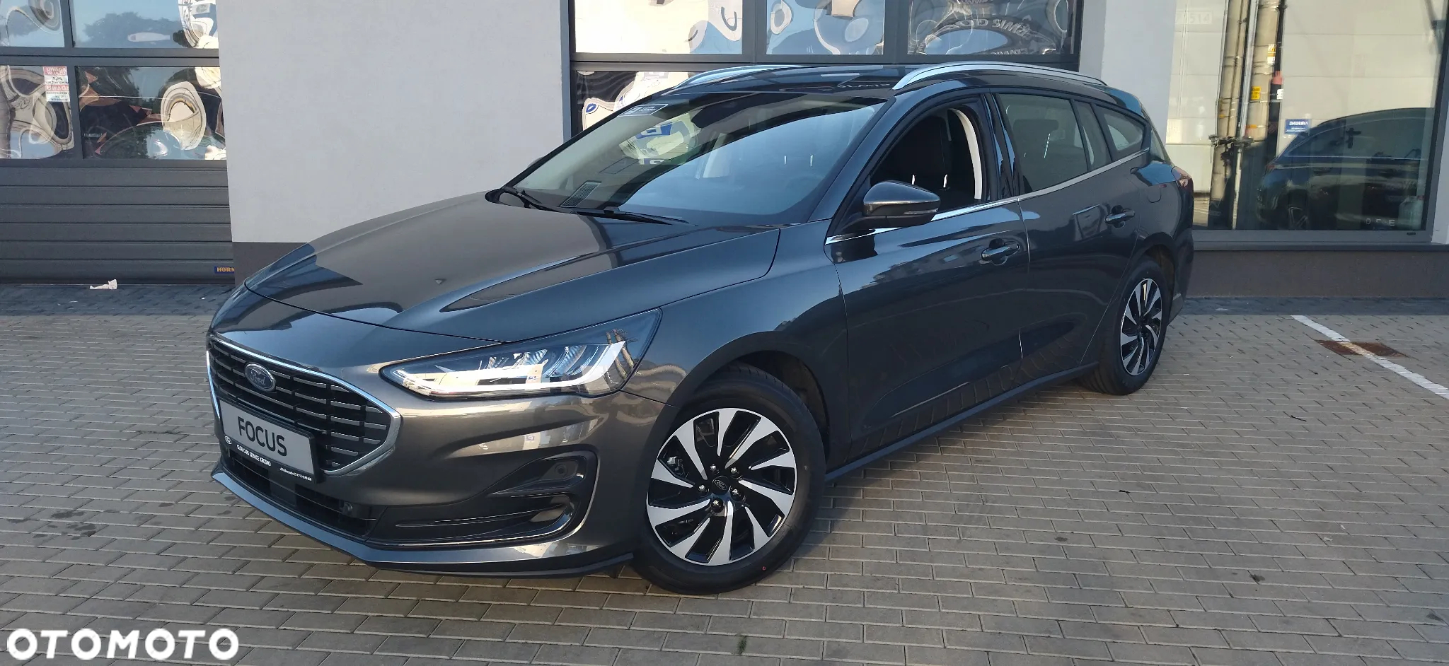 Ford Focus 1.0 EcoBoost Titanium - 7