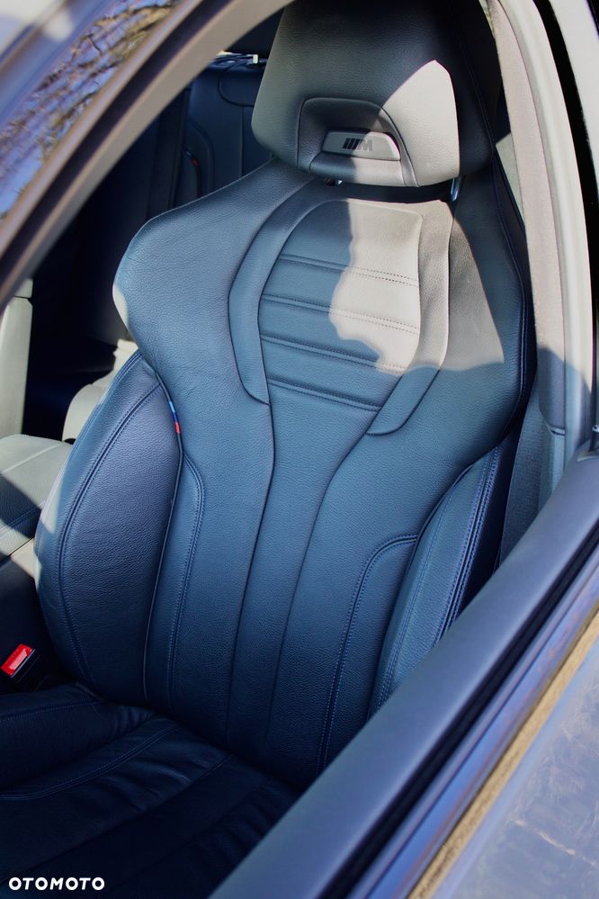 BMW Seria 5 530i xDrive mHEV M Sport sport - 20